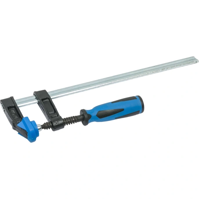 Столярная струбцина HOEGERT TECHNIK 250x50 мм HT3B904