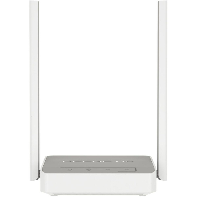 Wi-Fi роутер KEENETIC 4G, Wi-Fi 4, N300, 2.4ГГц, 3 LAN, 1xUSB, белый [kn-1213]