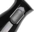 Блендер Bosch CleverMixx MSM2610B,  погружной,  черный