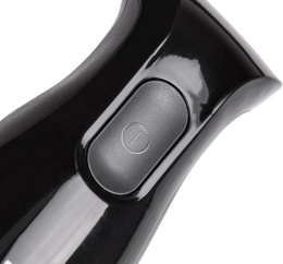 Блендер Bosch CleverMixx MSM2610B,  погружной,  черный