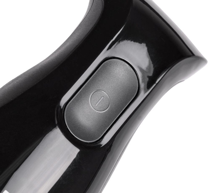 Блендер Bosch CleverMixx MSM2610B,  погружной,  черный