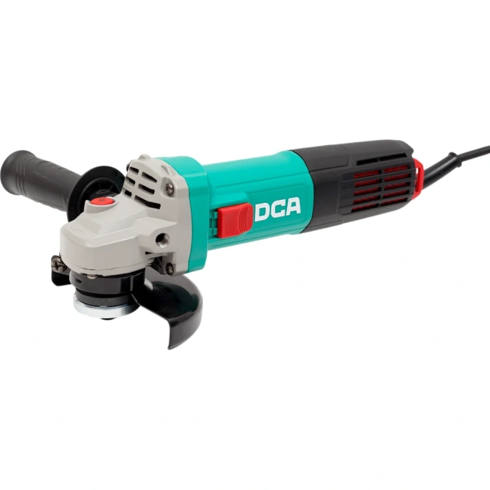 Угловая шлифовальная машина DCA ASM17-115B
