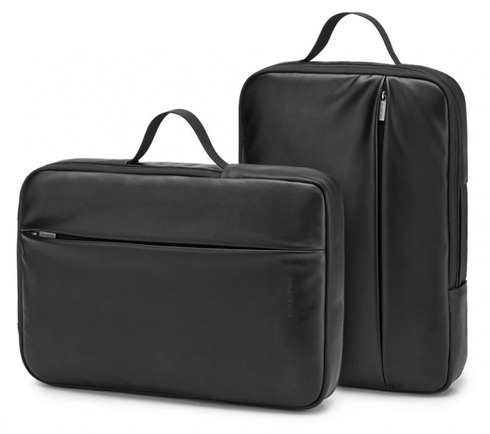 Сумка Moleskine Classic Pro Device 15, 29.5х43х6.5 см, черный [et96cpdbv15bk]