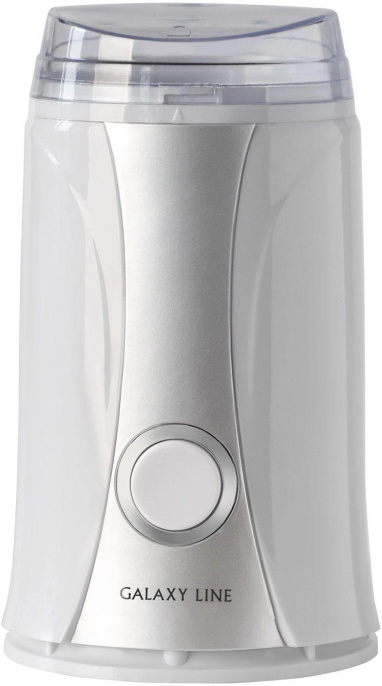 Кофемолка GALAXY LINE GL 0905,  белый [гл0905л]
