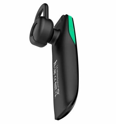 Гарнитура накладные Hoco E1 черный беспроводные bluetooth крепление за ухом