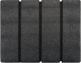 Вкладыш Milwaukee PackOut 4932493993 для ящиков с выдвижными отсеками, из вспененного материала, позволяет полностью персонализировать пространство для хранения, вырезая специальные карманы для надежного хранения и защиты инструментов