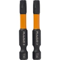 Набор бит ударных RAGE By VIRA IMPACT TORX T30 S2x50 мм 2шт. 554150