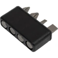 Набор бит шлицевых SL и крестовых PH 4 шт, 1/4" 10106004PS AIST 00-00025985