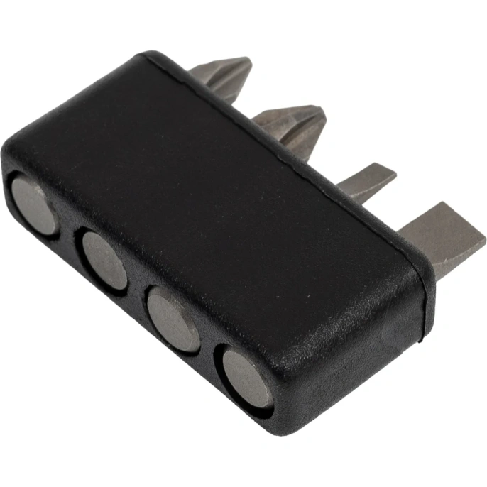 Набор бит шлицевых SL и крестовых PH 4 шт, 1/4" 10106004PS AIST 00-00025985