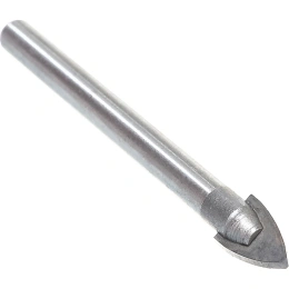 Сверло по кафелю и стеклу (10 мм) Biber 77100 тов-041979