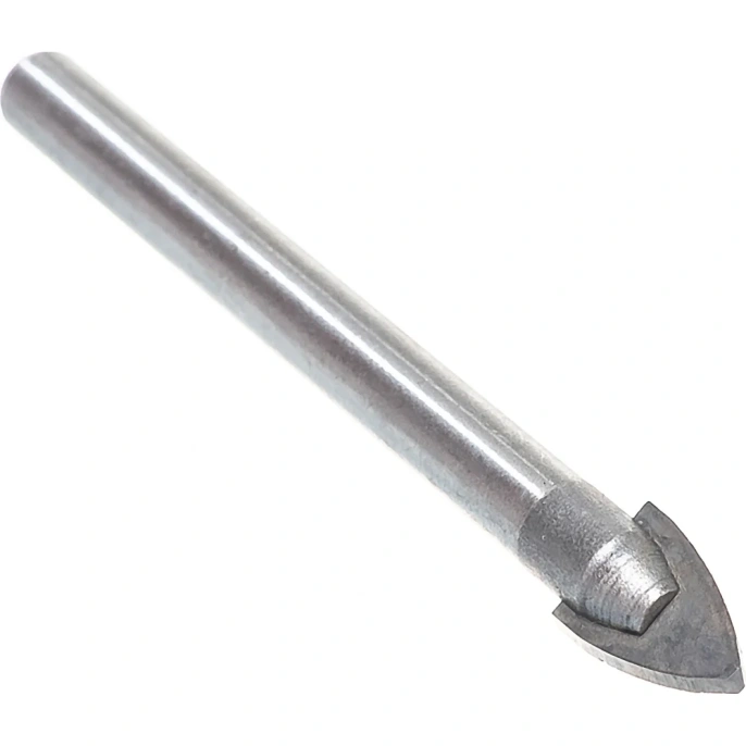 Сверло по кафелю и стеклу (10 мм) Biber 77100 тов-041979