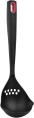 Половник для первых блюд Rondell Urban RD-618, черный