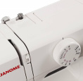Швейная машина Janome Juno 1512, белый