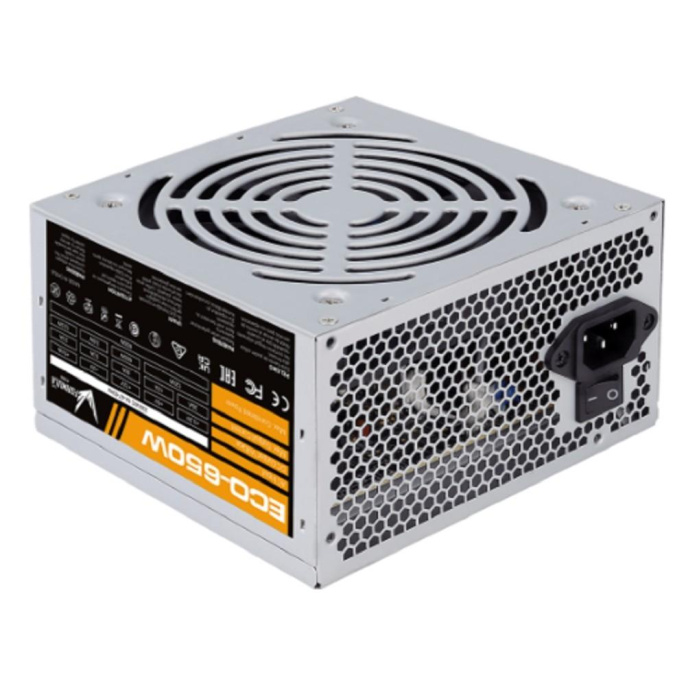 Блок питания Formula ECO-650, 500W, ATX12V v2.3, 12cm Fan ex Aerocool