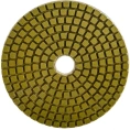 Круг алмазный шлифовальный гибкий Черепашка (100 мм; № 3000; влажная шлифовка) РемоКолор 74-4-300