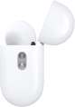 Наушники Apple AirPods Pro 2 2023 A3047/A3048/A2968, Bluetooth, внутриканальные, белый [mtjv3hn/a]