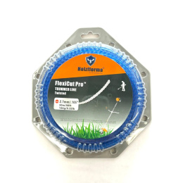 Леска для триммера витая FlexiCut Pro 2.7mm/30m