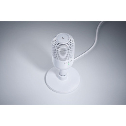 Микрофон Razer Seiren V3 Mini - White/ Razer Microphone Seiren V3 Mini - White RZ19-05050300-R3M1