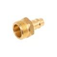 Штекер БРС STNP-MS-NW 7.2 - внешняя резьба 1/2" Schneider Airsystems DGKE700215