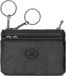 Ключница The Bridge Story Uomo, кожа натуральная, черный [01150701/20]
