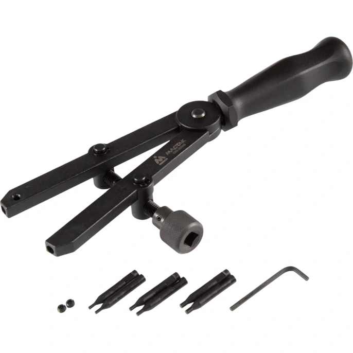 Съемник для стопорных колец МАСТАК универсальный 033-00006