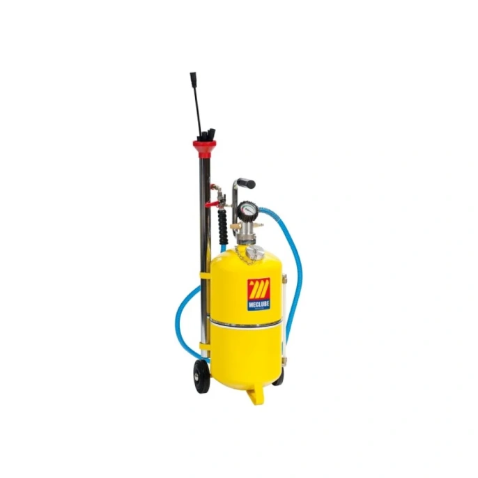 Пневматический сборник масла Meclube 24 л 040-1418-000