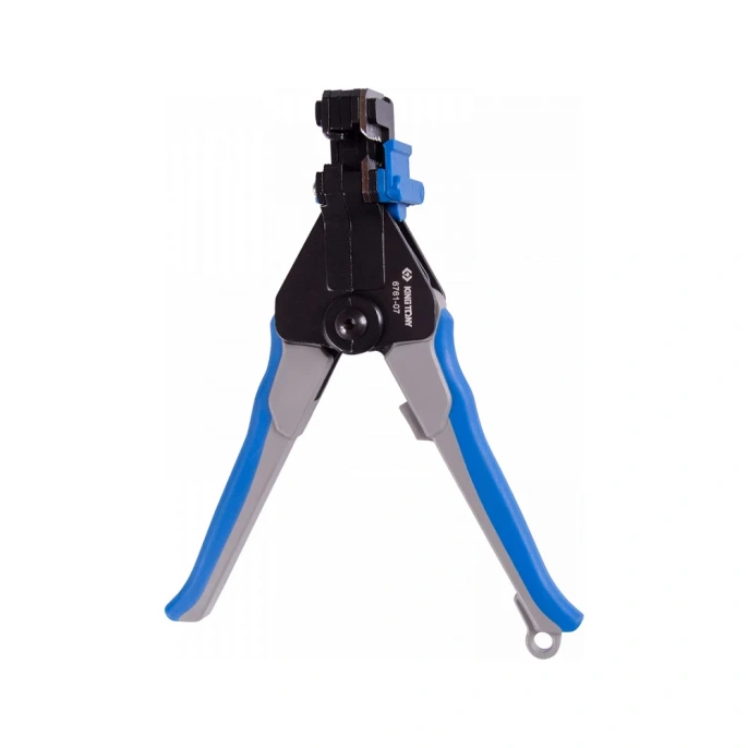 Стриппер для зачистки изоляции KING TONY, 178 мм, алюминиевый 6761-07