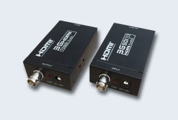 TNTV/TNT MMS-100-SD Удлинитель, HDMI, 100 м., 1xCoaxial cable, макс.разр.1080p 60Hz, HDMI+SDI, 2xбп 220 5V