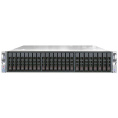 Supermicro CSE-216BE1C-R920LPB Корпус/ 2U, E-ATX 13.68''x13'', 24x2.5'' hot-swap SAS3 with SES3 single expander with SFF8643 connectors, 4xFH+3xLP, 7xLP, 437x89x630mm, redundant 920W Gold