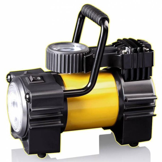 Автомобильный компрессор Качок K90 LED [00-00000646]