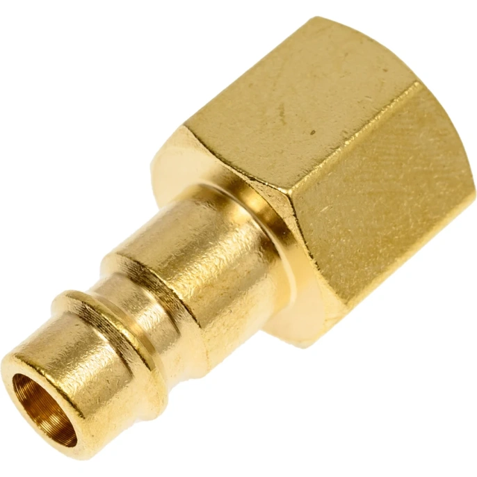 Штуцер быстросъемный M>F3/8" МАСТАК 696-26