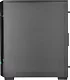 Корпус Corsair iCUE 220T RGB черный без БП ATX 3x120mm 4x140mm 2xUSB3.0 audio bott PSU