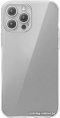 Чехол для телефона Baseus P60112203201-01 Corning Series для iPhone 15 Plus прозрачная + защитное стекло в комплекте