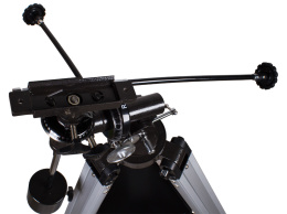 RU Монтировка Sky-Watcher EQ2 с алюминиевой треногой