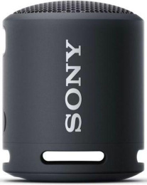 Колонка порт. Sony SRS-XB13 черный 5W Mono BT 10м SRS-XB13/BC