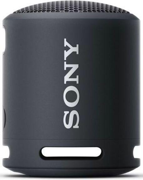 Колонка порт. Sony SRS-XB13 черный 5W Mono BT 10м SRS-XB13/BC