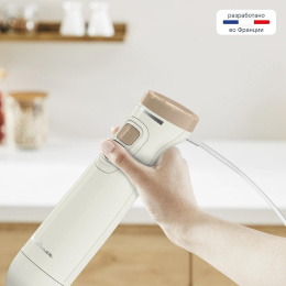 Блендер погружной Moulinex DD523AF0 600Вт кремовый/бежевый (8010001394)