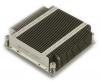 Охладитель Supermicro SNK-P0047P 1U 2011, радиатор без вентилятора, Cu+Al