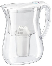 Фильтр-кувшин для очистки воды Аквафор P144A5FM,  белый,  3.8л [800304]