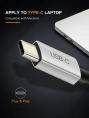 USB-C концентратор  CABLETIME (CT-C160-PU32) 6-в-1 с HDMI и USB 3.0