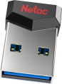 Флешка USB NETAC UM81 16ГБ, USB2.0, черный [nt03um81n-016g-20bk]