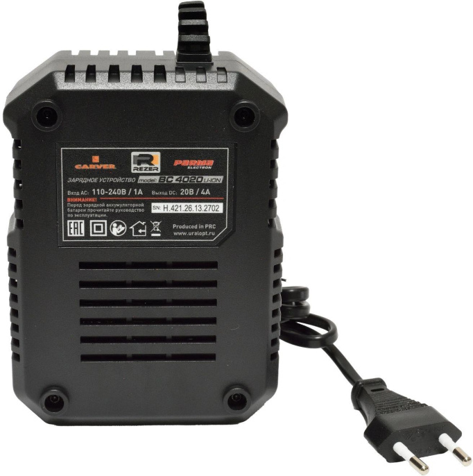 Зарядное устройство Парма Electron Bc4020 02.033.00012
