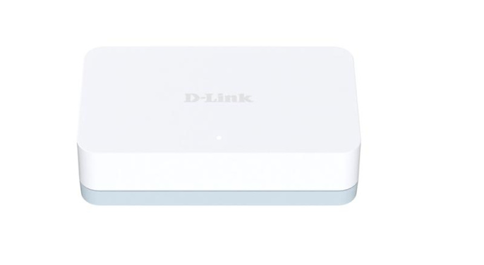 Коммутатор D-Link DES-1005C DES-1005C/C2A 5x100Мбит/с неуправляемый