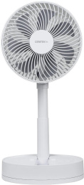 Вентилятор настольный CENTEK CT-5042,  белый