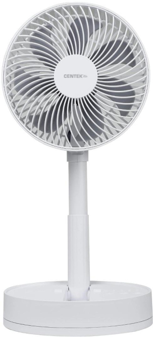 Вентилятор настольный CENTEK CT-5042,  белый