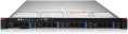 Серверная платформа Gooxi SL101-D04R (1U, 2xLGA3647, 24xDDR4, 4x3.5" SATA/SAS, 2хM.2 NVMe 2280, 2x1GbE, IPMI, RAIL, 2x550W)