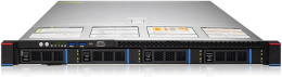 Серверная платформа Gooxi SL101-D04R (1U, 2xLGA3647, 24xDDR4, 4x3.5" SATA/SAS, 2хM.2 NVMe 2280, 2x1GbE, IPMI, RAIL, 2x550W)