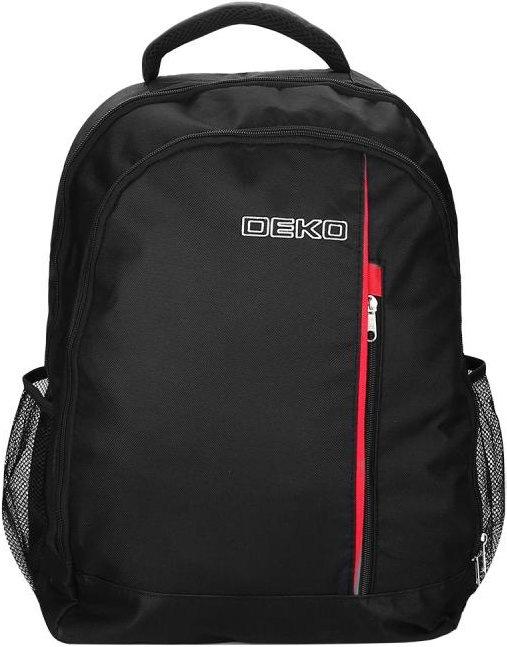 Рюкзак для инструментов Deko DKTB57 3карм. черный 065-0870