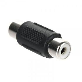 Переходник VCOM VAD7849 RCA-F -- RCA-F