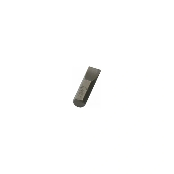 Бита (200 шт; SL7; 25 мм; 1/4") FUBAG 140195